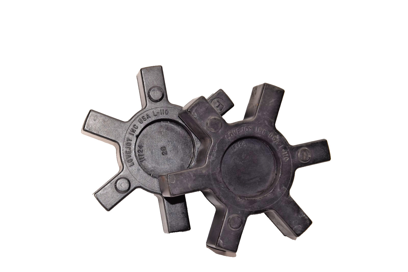 LoveJoy Spider Insert Love Joy L-110 L110 (New – Lot of 2)