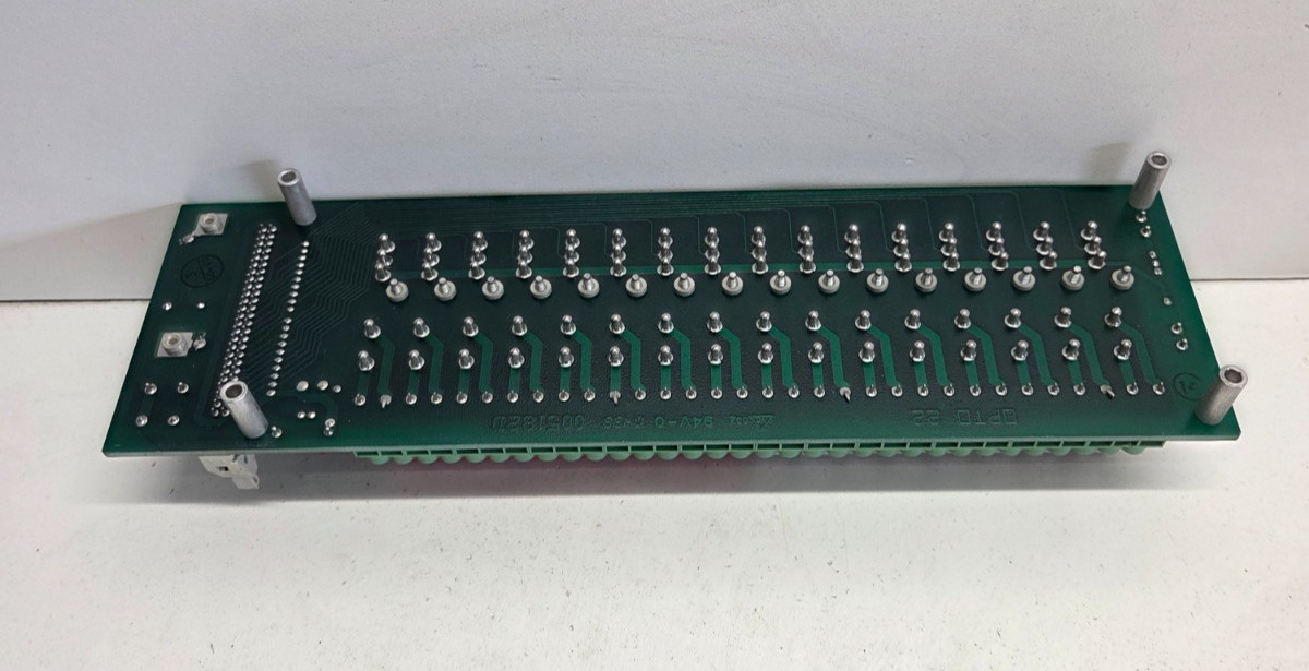 GUARANTEED! OPTO 22 MODULE RACK W/ MODULES G4PB16H