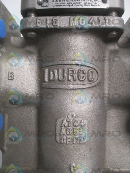 DURCO MG411 NSNP