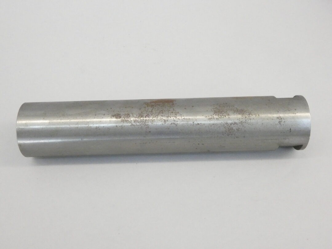 Drive Shaft 1-1/2″ OD x 7-1/2″ Two Tapped Ends Steel