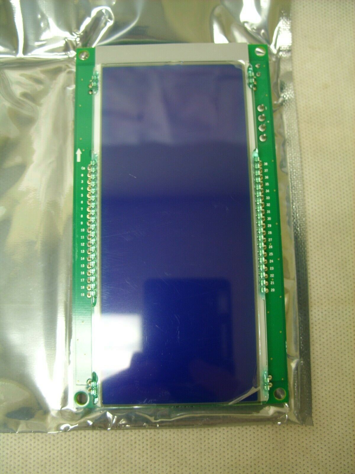 Otis Elevator – LCD Call Display Screen Module – DAA610AA1 / DAA26800AM – NOS