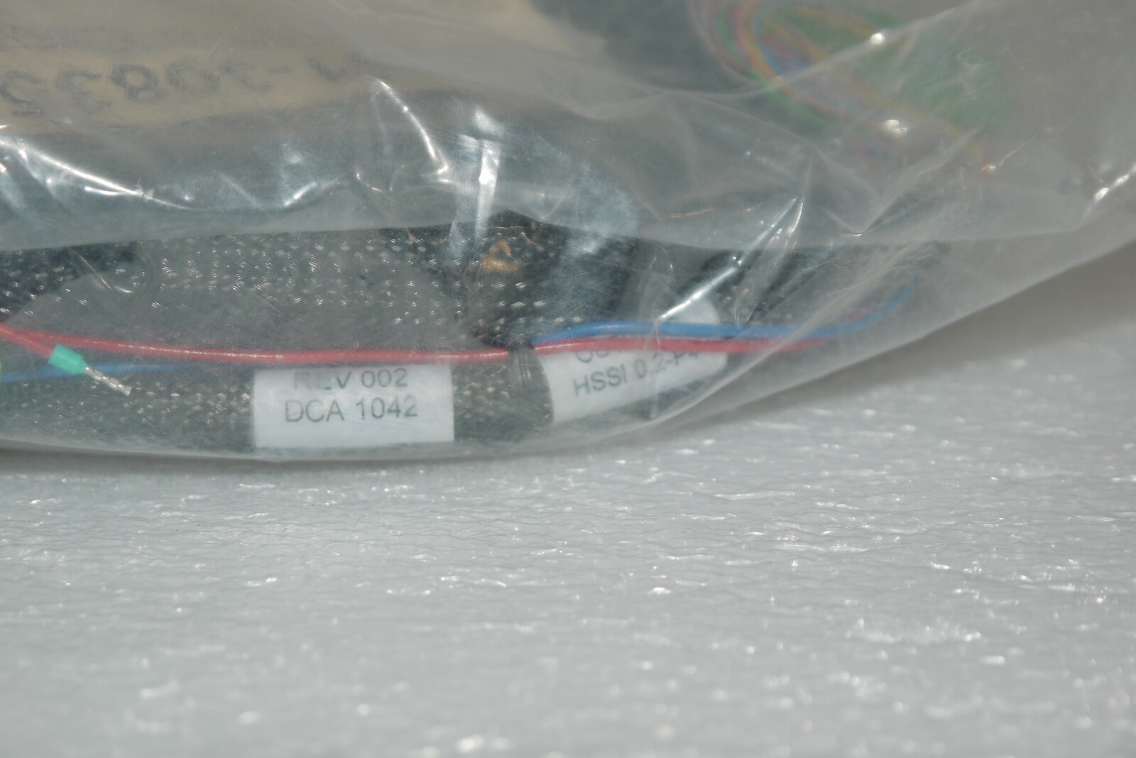 HSSI 90130690 CABLE 0.0-p7 0.2-p4 0.3-p4 To C1 FOCUS MODULE LASER CONTROLLER NEW