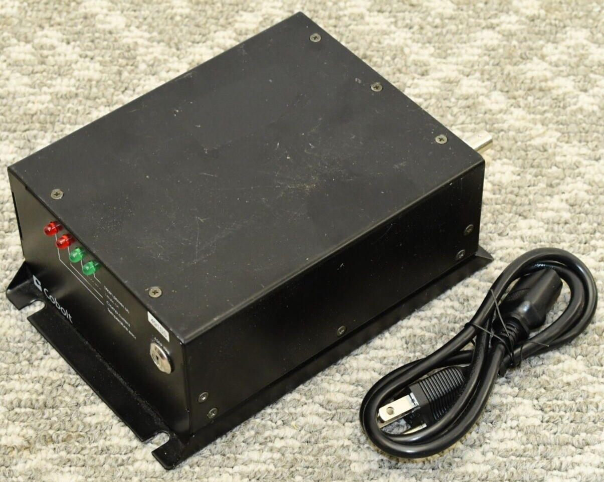Cobolt Laser Controller Module (Missing Key) 90-260V 47-440Hz InnoLight GmbH