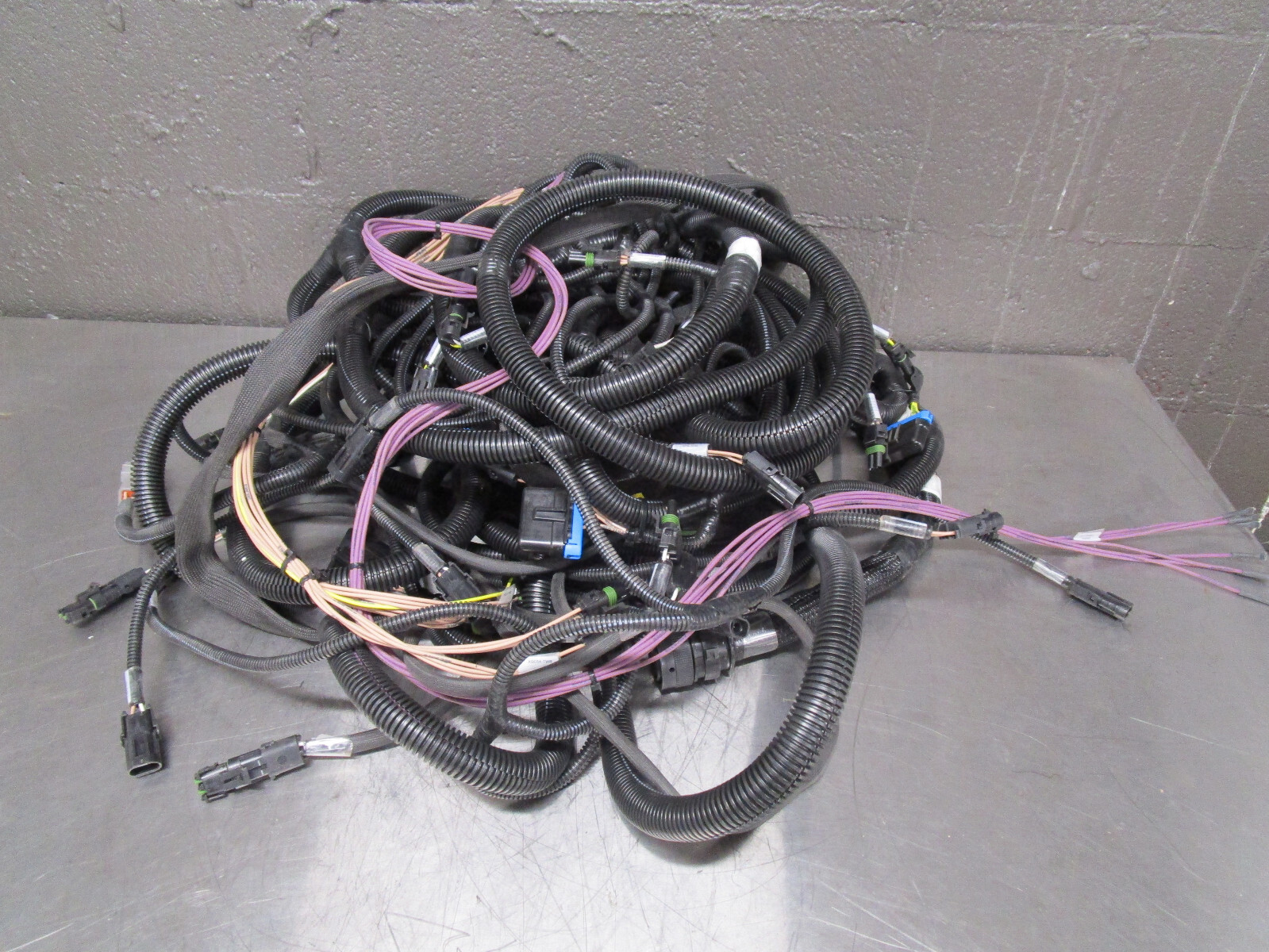 New IMECO NEW FLYER 952005 REV. C HARNESS 1025-34409
