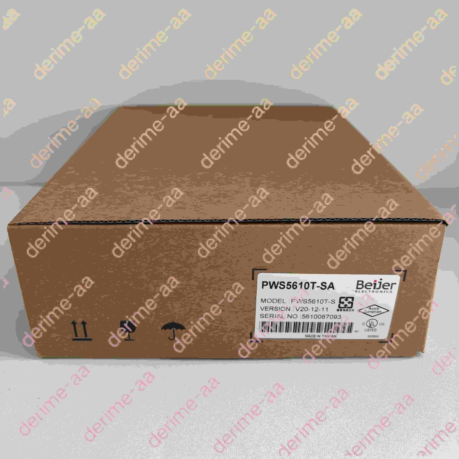 Hitech PWS5610T-S PWS5610T-SA Touch screen#1pcs new in box