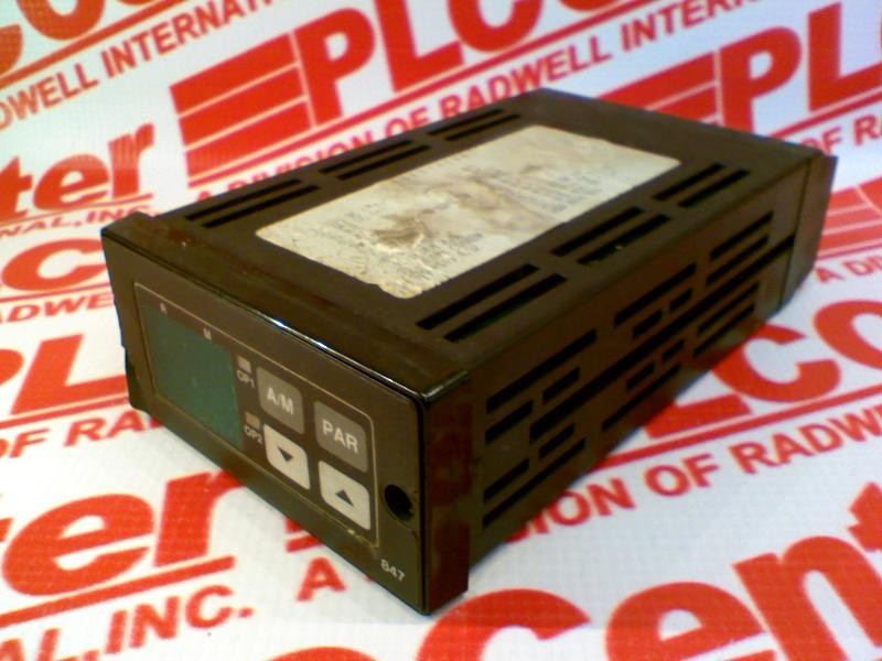 INVENSYS 847 / 847 (USED)
