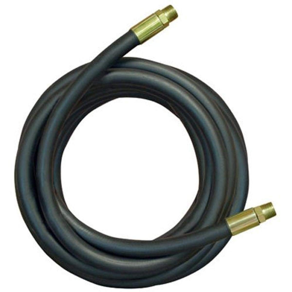 Apache 98398330 2″ x 96″ 2-Wire Hydraulic Hose Male x Male Assembly