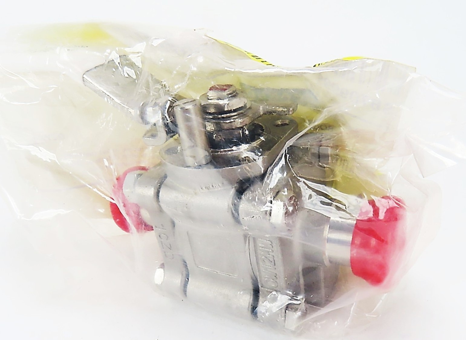 SVF Flow Controls SB709999ATTR00070000 SB79 Hastelloy Ball Valve 3/4″1500PSI NEW