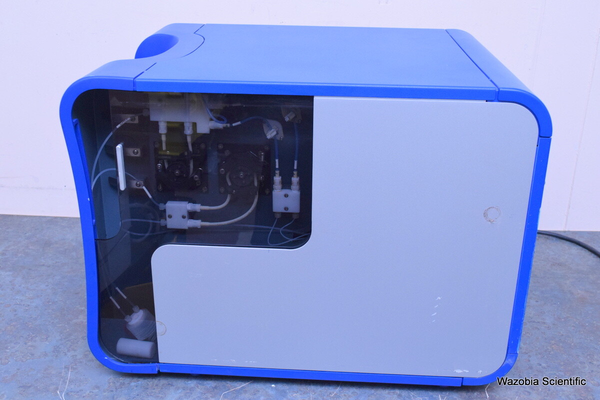 CALIPER LIFE SCIENCES LABCHIP EZ READER II GXII AUTOMATED ELECTROPHORESIS SYSTEM