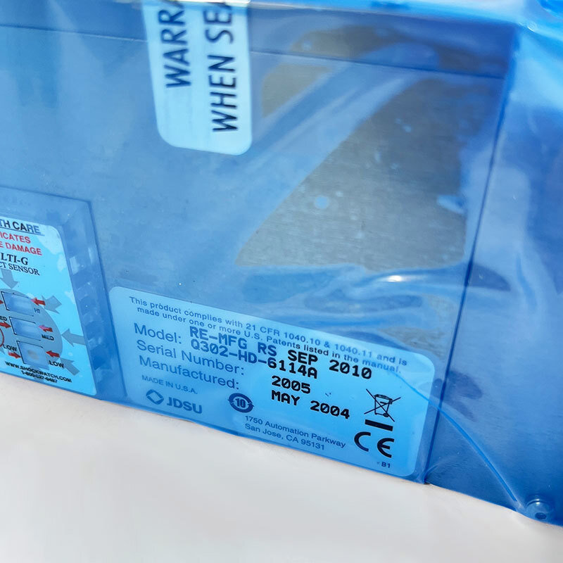 JDSU Laser Q302-HD-6114A Fast shipping#DHL or FedEx