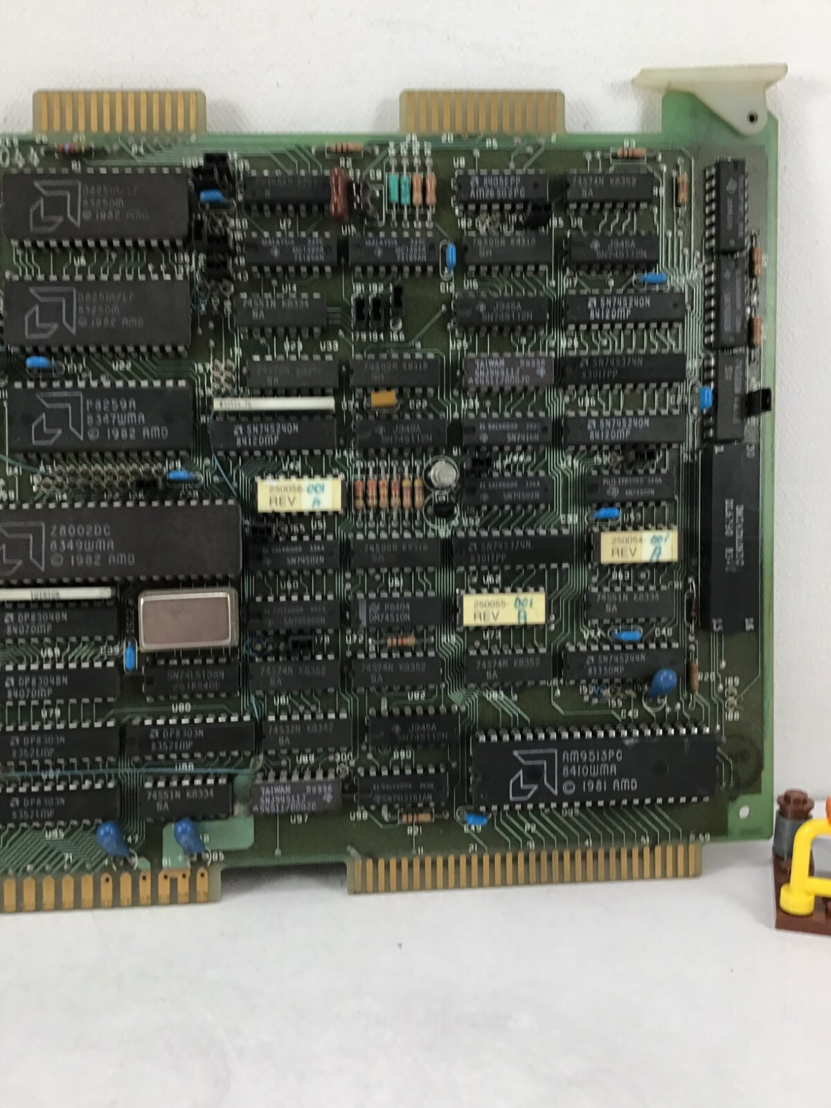 96/4116A ADVANCED MICRO DEVICES MONOBOARD – USED