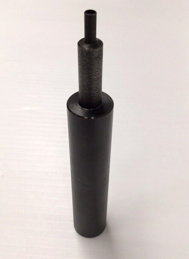 Suhner Type B180S0217 Spindle Tool 18mm 8.50mm and 3.80mm OD 120mm Length
