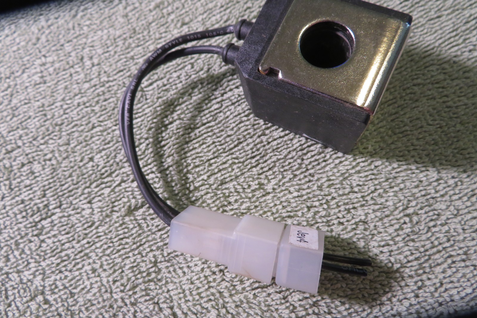 Parker coil YB09 9W 110v-120v Solenoid Valve Coil