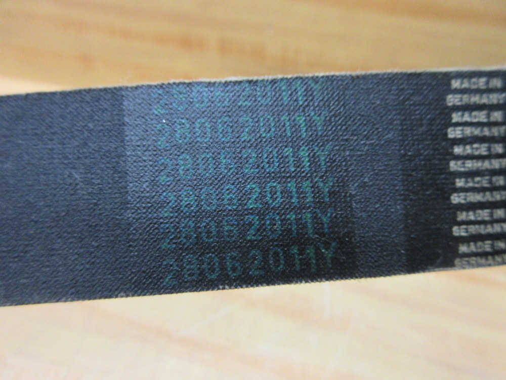 Continental 28062011Y ContiTech Varidur Belt 10X1120