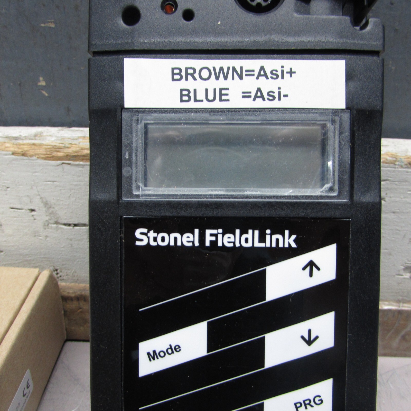 NEW! StoneL PG460002A , HANDHELD AS-INTERFACE, 9vdc, NEW IN BOX! MAKE OFFER!