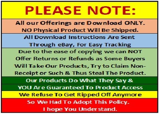 Become a Local Business Broker – All Contracts & Software