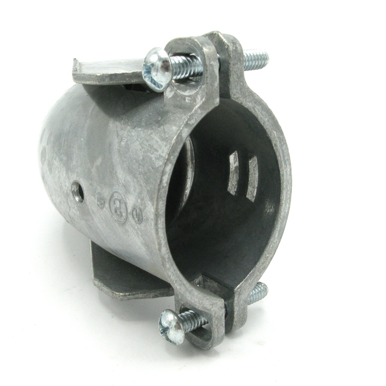 Flexible Metal Connectors 90-Degree Conduit Connector, 1-1/2″
