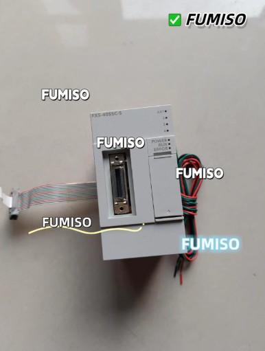 1PC Test OK FX5-40SSC-S PLC module&ae