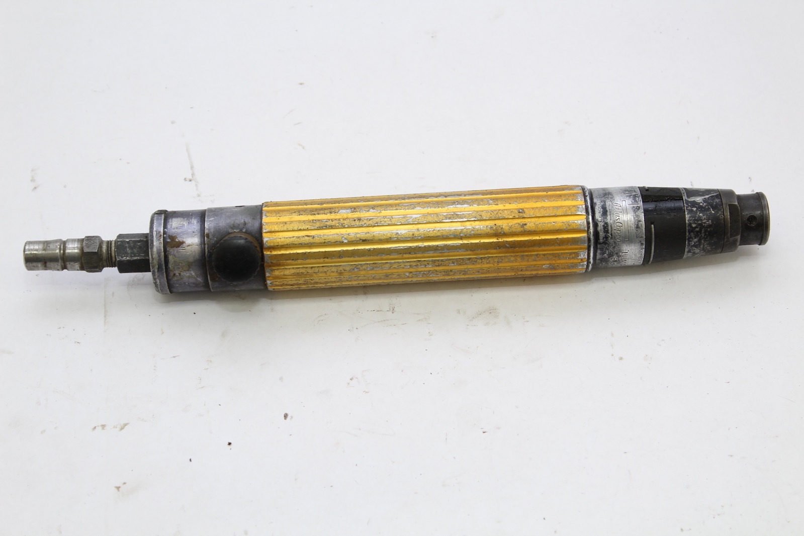Atlas LUM14 PR011-SS Pneumatic driver *USED* (B281)