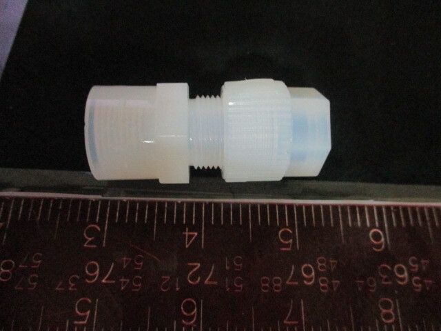 ENTEGRIS-FLUOROWARE FC8-6GN-1 FITTING, FEMALE CONNECTOR FC8-6GN-1 GALT