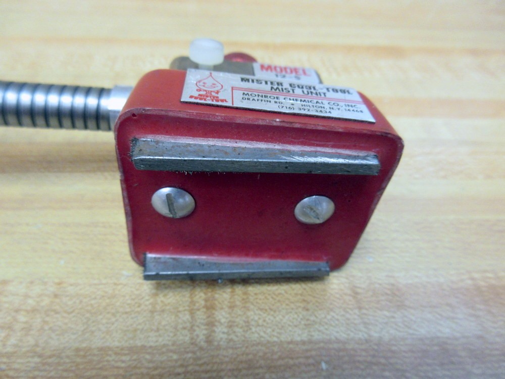Monroe Chemical 12-S Magnetic Mister Cool-Tool Mist Unit 12S