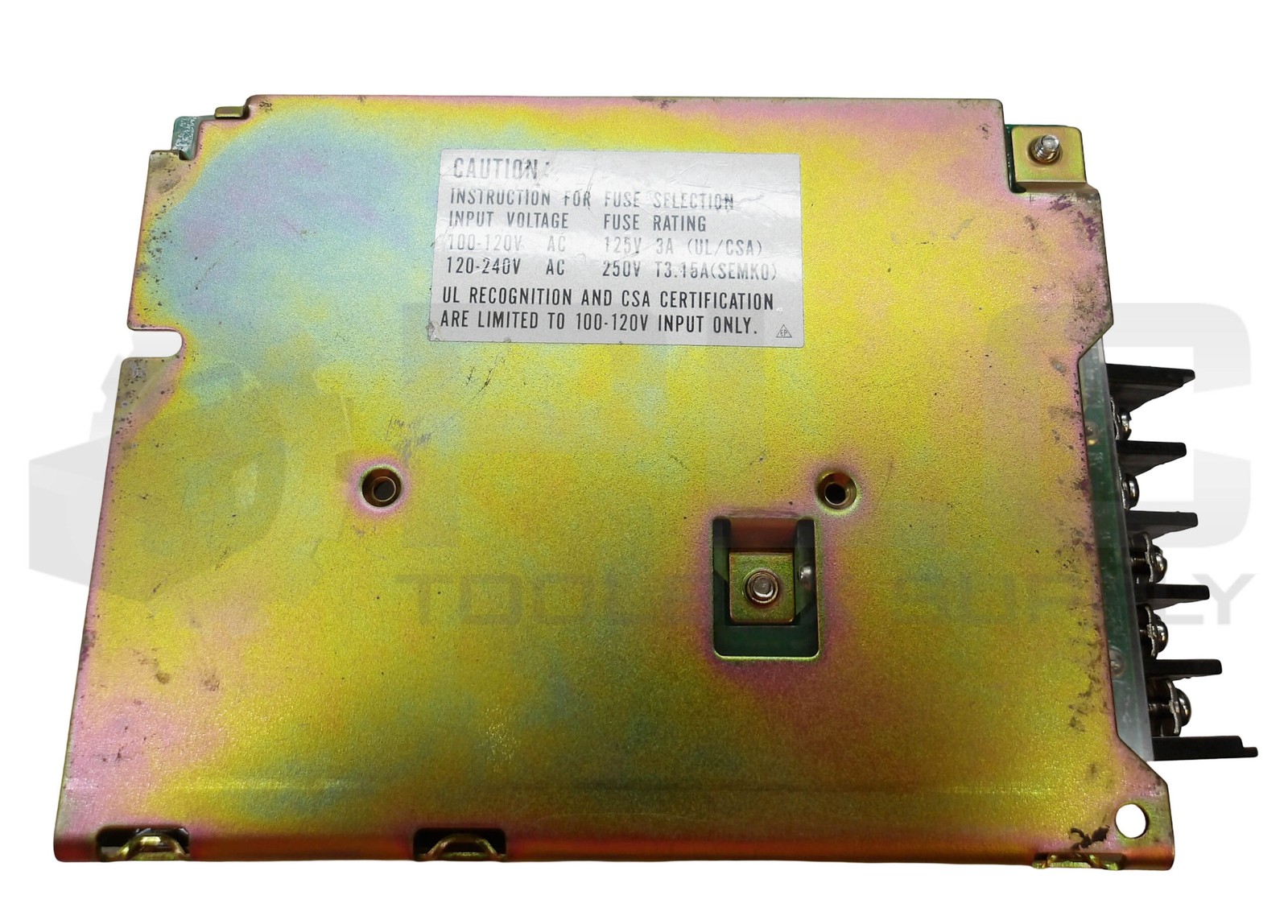 NEW ELCO P30E-12 POWER SUPPLY 12V 2.5A 50/60HZ 44W