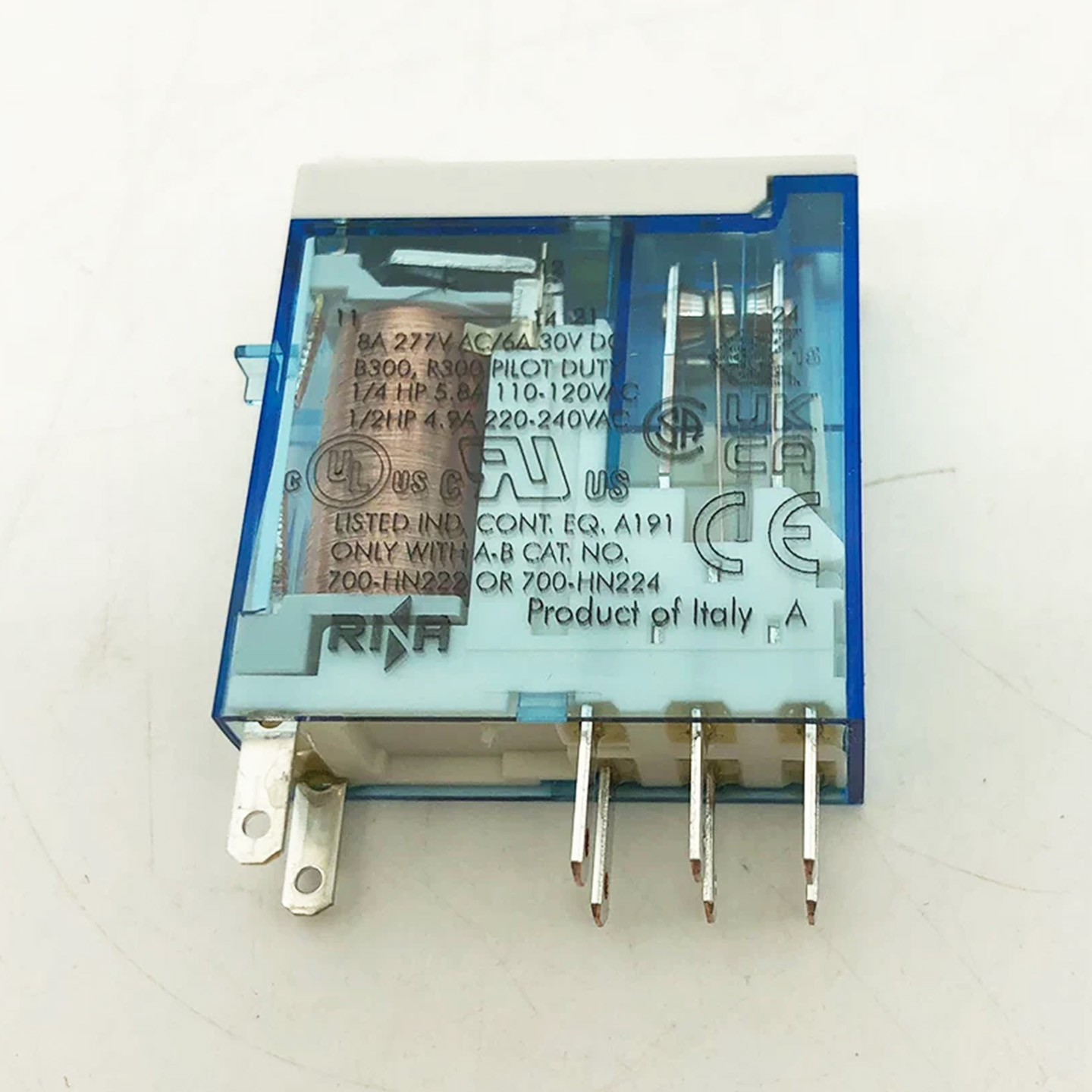 700-HK32Z24-3-4 24V DC GP Slim Line Relay New Original 700HK32Z2434