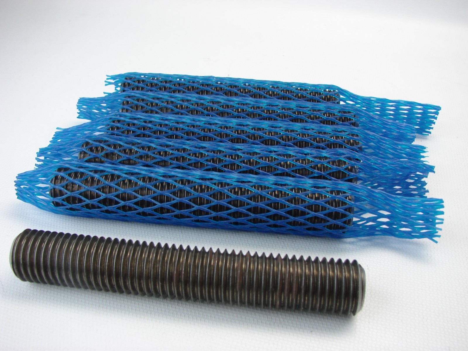 3/4″-10×4-1/2″ Coarse A320 L7 Fully Threaded Stud Lot Of 6 (T81)