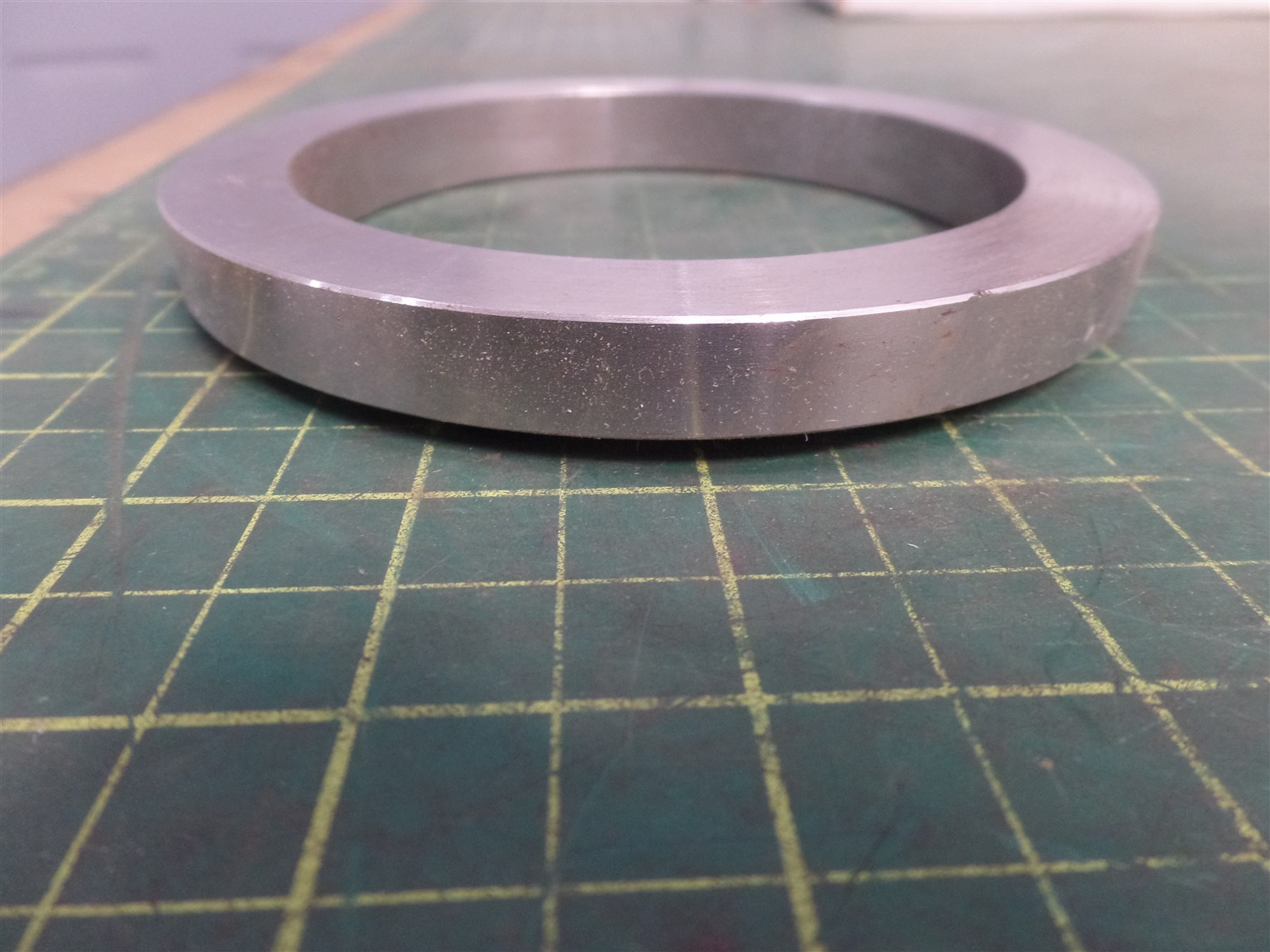 GENUINE TROJAN O&K 10462102900 WIPER RING ASSEMBLY, TEREX 10-462102900, N.O.S