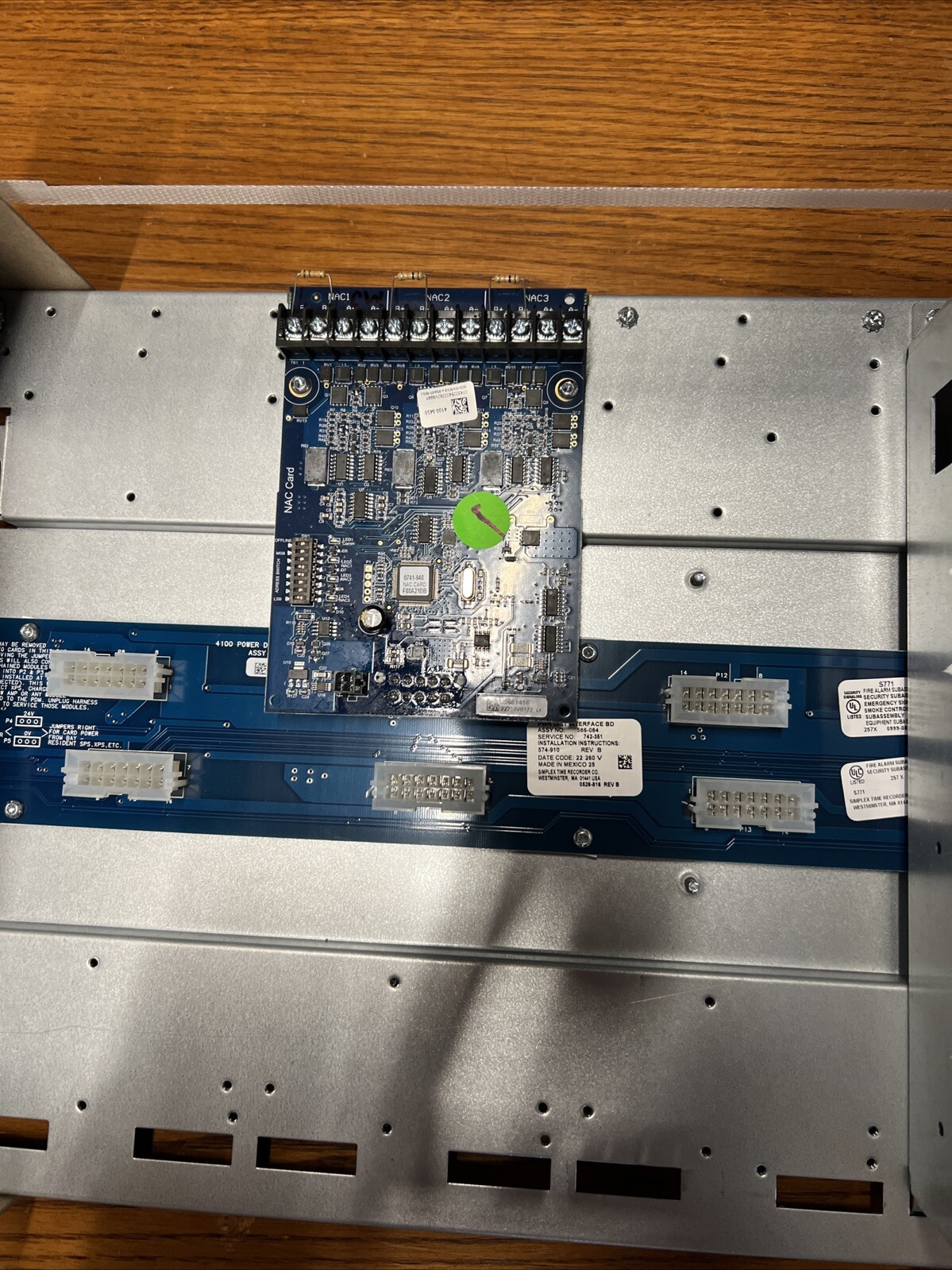 4100-9601 SIMPLEX