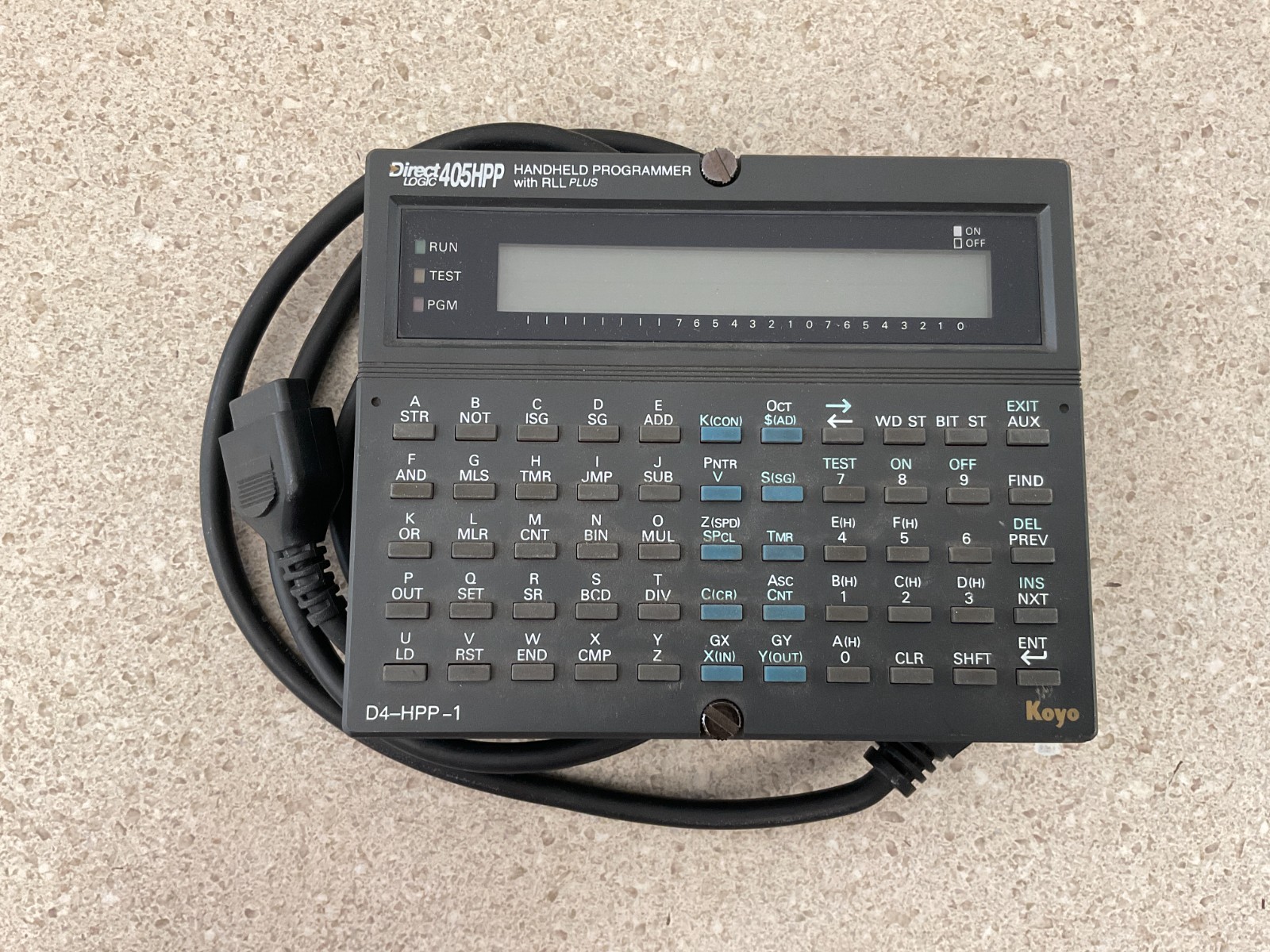 PLC Direct D4-HPP-1