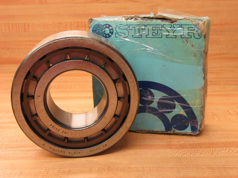 Steyr Austria NU2312E Roller Bearing NU2312E