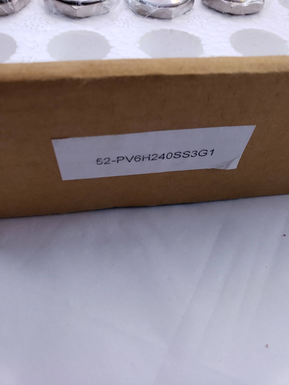PV6H240SS-3G1 E-SWITCH QTY: 25 UNITS Push Button Switch. Free Shipping