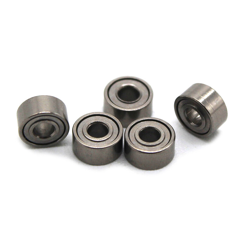 Precision Miniature Ball Bearings Micro For Car Toy Model Airplane 1/1.5/2.5 mm