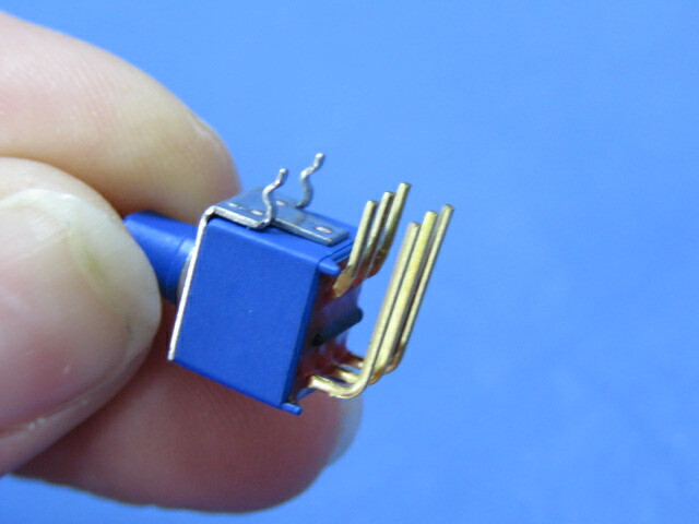 APEM TP42W003050 Qty of 5 per Lot Pushbutton Switch DPDT Standard Through Hole,