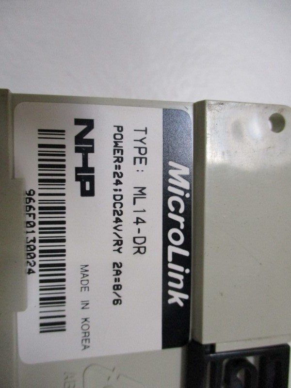 NHP ML14-DR NSNP