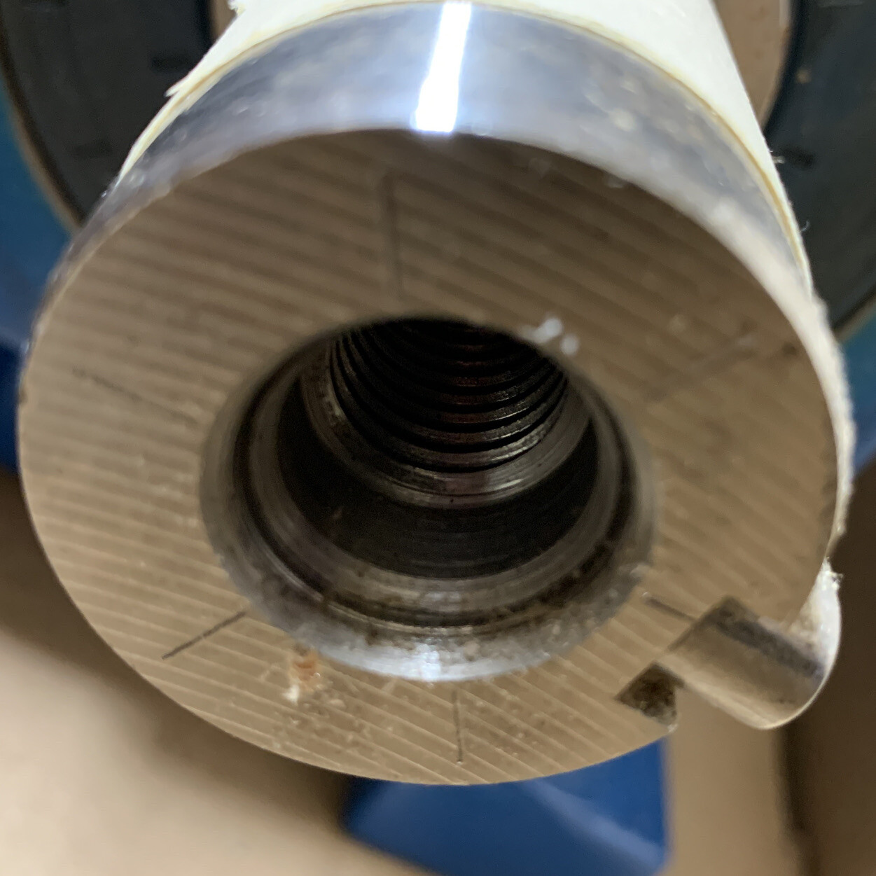 Siemens Flender 440/480V Gear Motor Z68-A112M8/ 4U, 1.2/5.1 HP, 850/1730 RPM