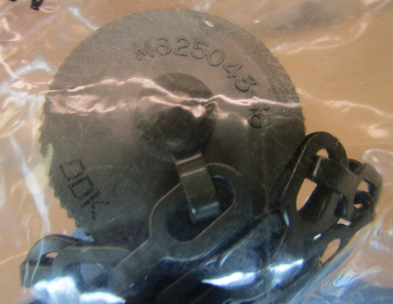 DMS Series MS25043-16 1146OMF