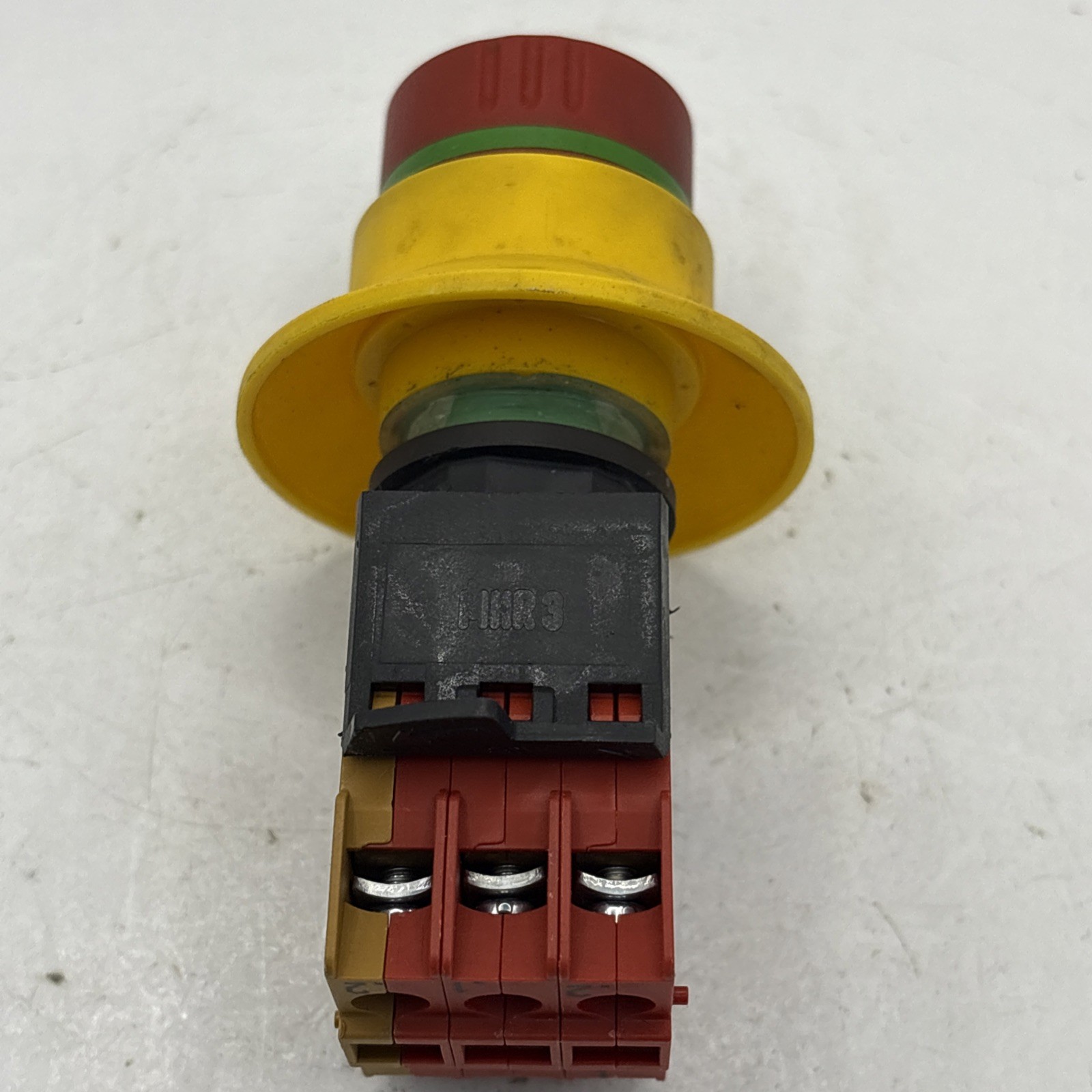 Wieland EMERGENCY STOP Button SNH 1122