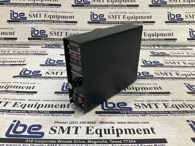G.R.A.S. 4-Channel Power Module – 4114M8 – 12AT w/Warranty