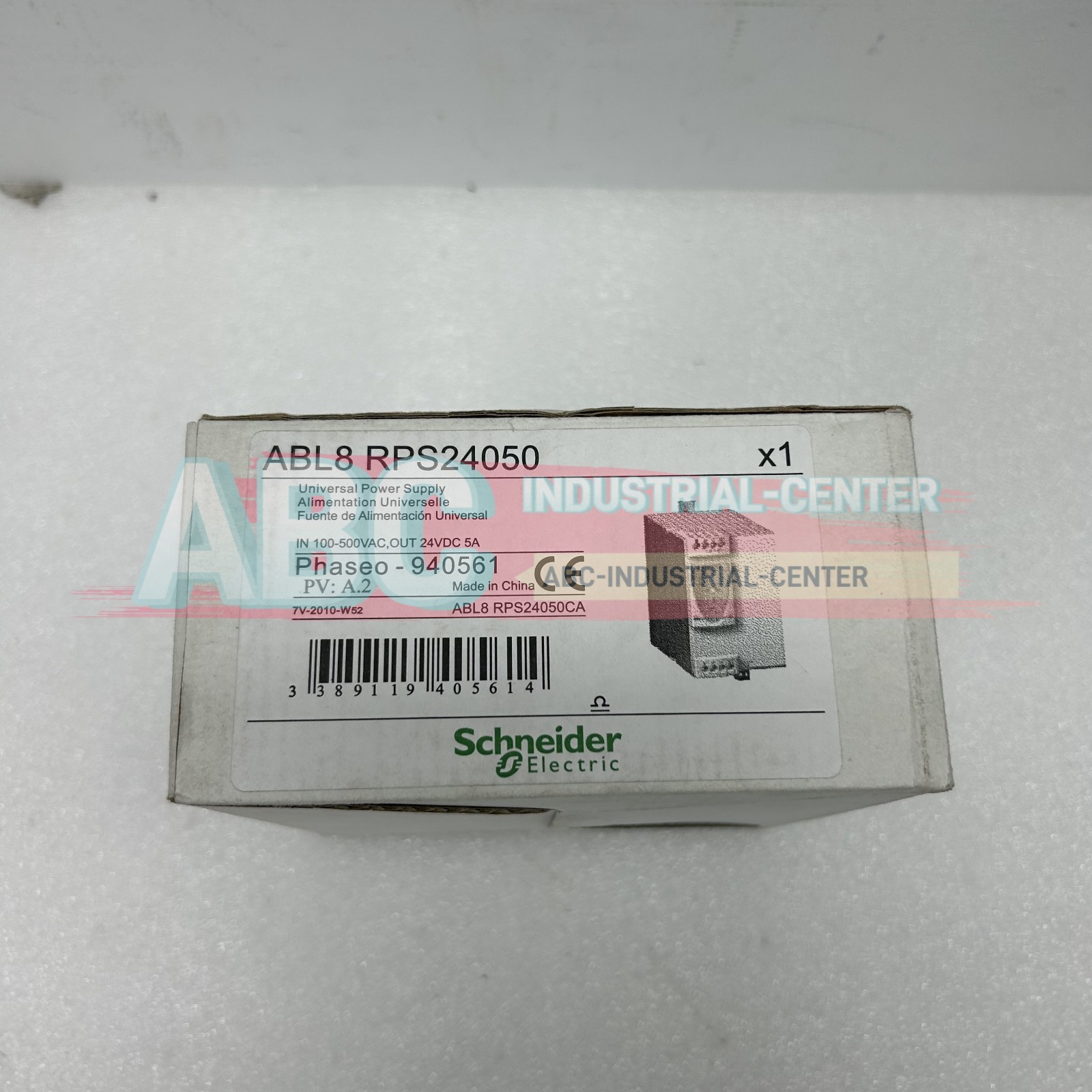 1PCS New Schneider ABL8RPS24050 Power Supply#