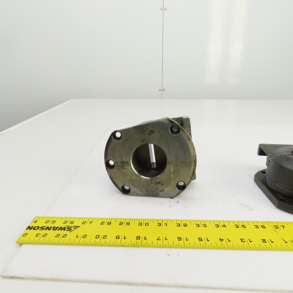 Finn-Power F5-25SB/AM Thick Turret Punch Die Holder CNC Punch Bottom Lot Of 2