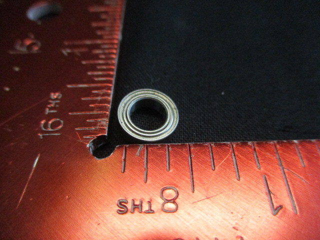 APPLIED INDUSTRIAL TECHNOLOGIES L1060ZZ BEARING, SHIELDED