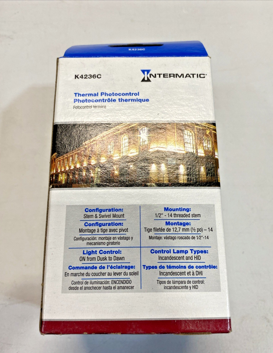 **NEW** Intermatic K4236C
