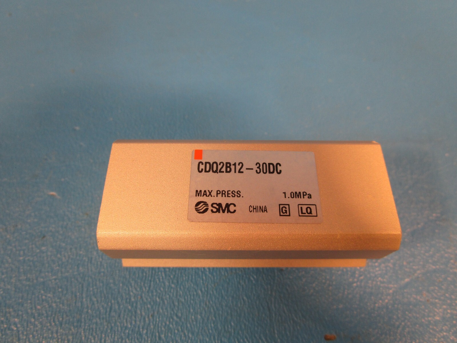 SMC CDQ2B12-30DC, COMPACT CYLINDER, 12mm Bore, 30mm Stroke