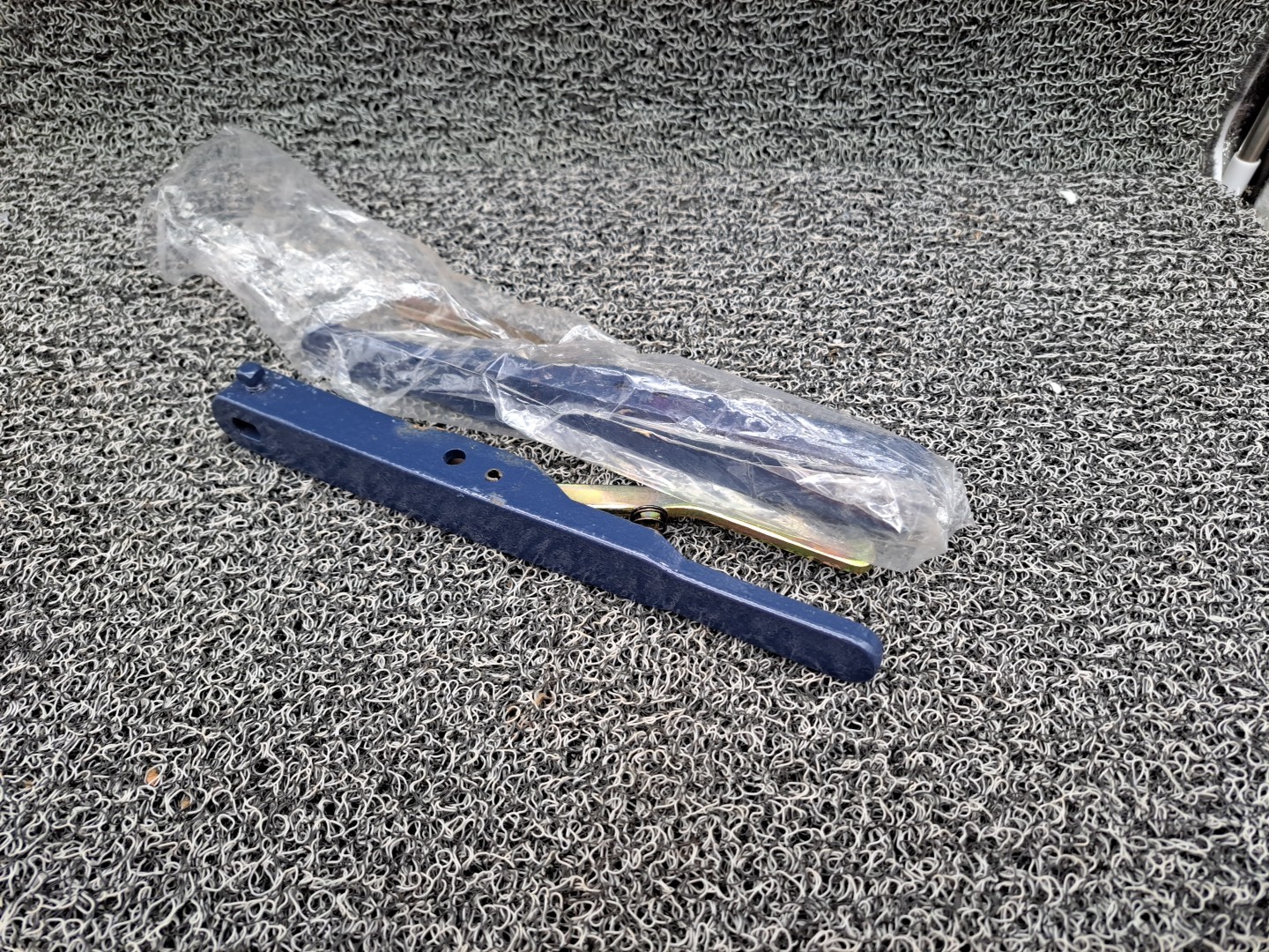 SA-6 115102 Handles for Butterfly Valves Lot of 2