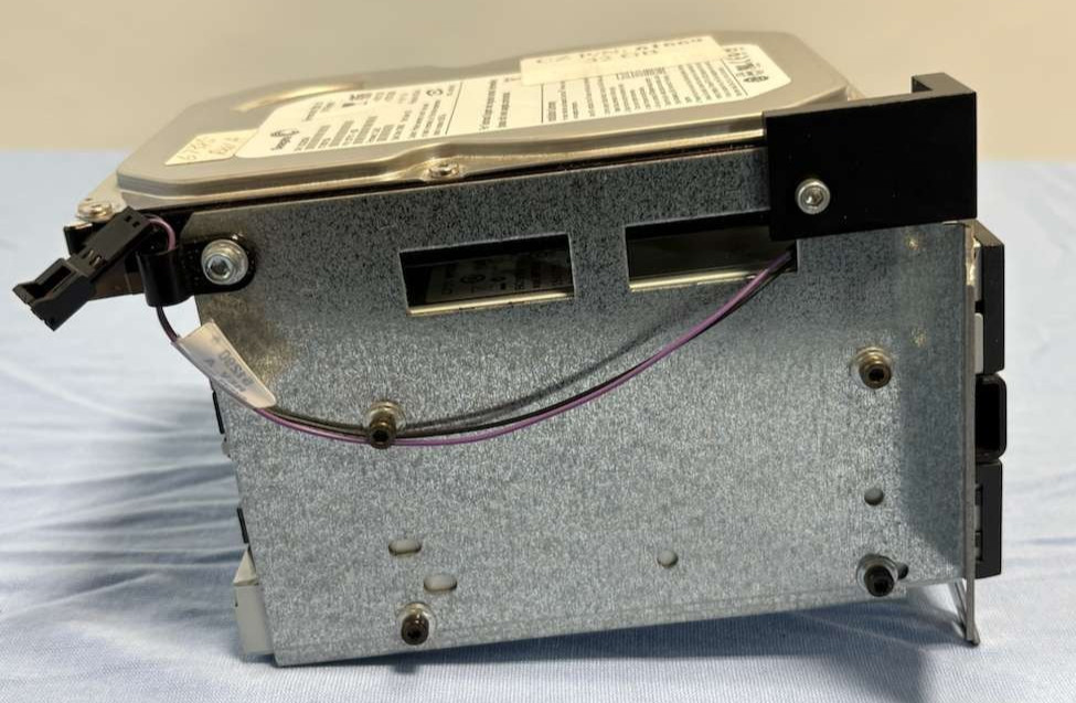 Carl Zeiss Humphrey Seagate Hard Tape Drive Module Part 61669 for HFA II 750i