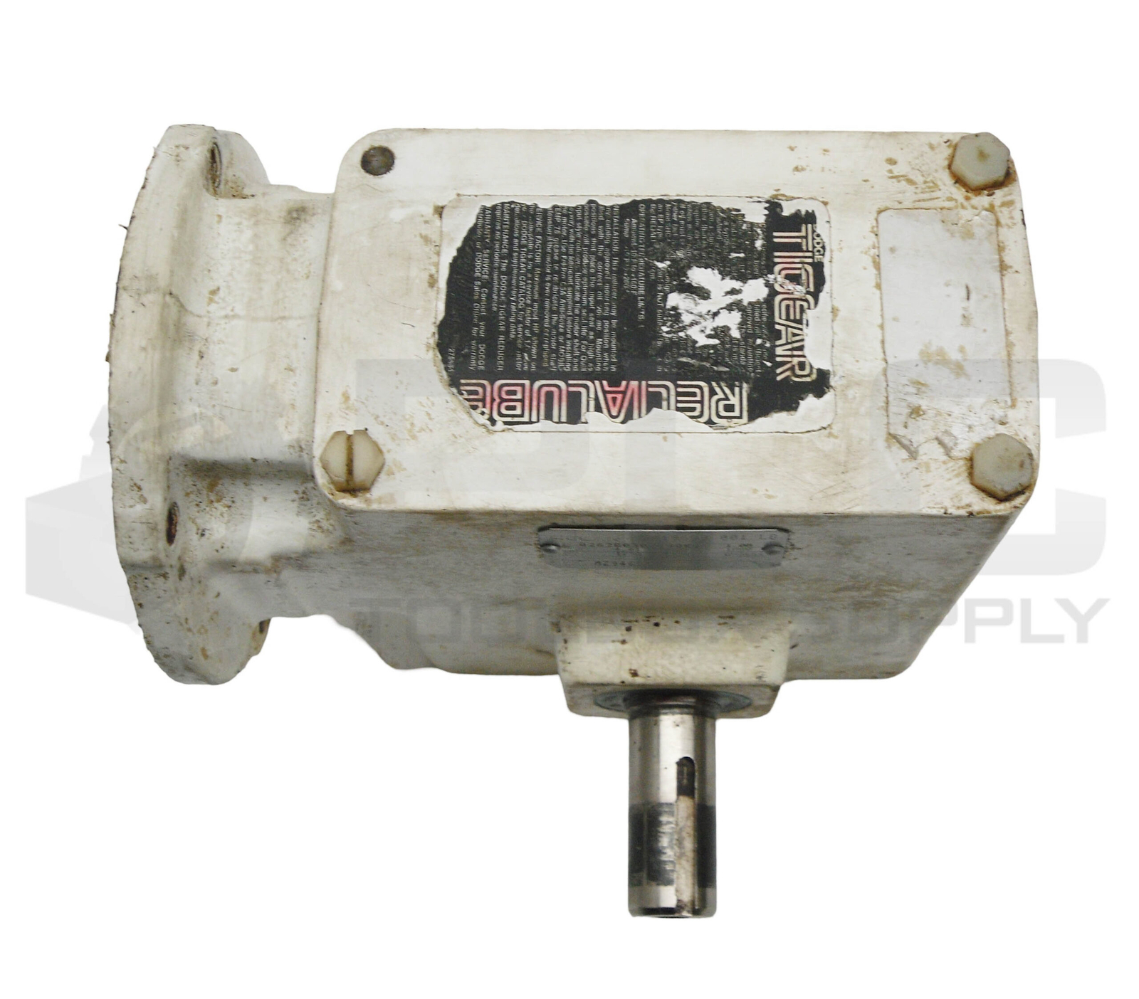 DODGE TIGEAR MZ94624 GEAR REDUCER 1.31HP 1750RPM; 5419690