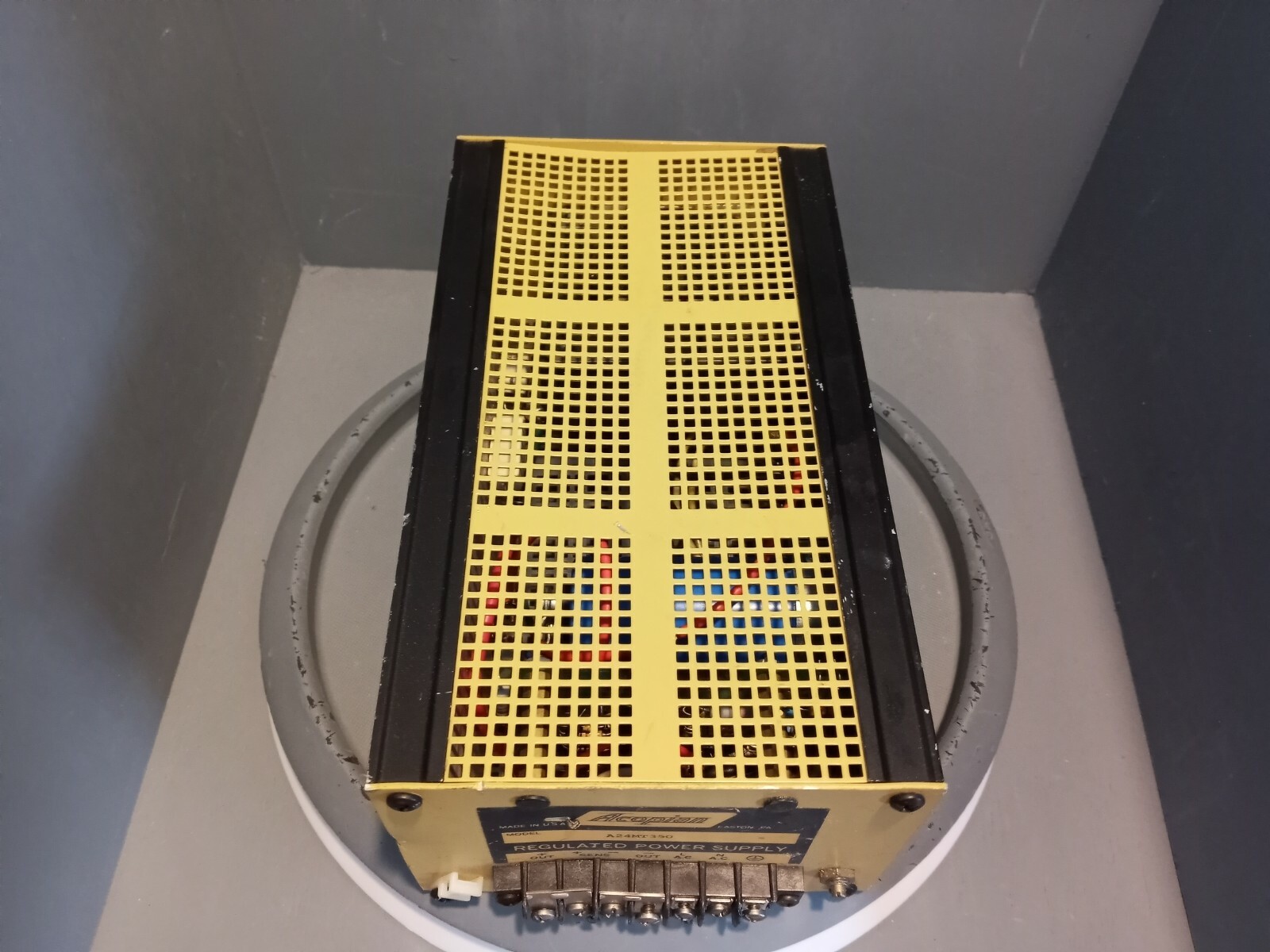 Acopian Regulated Power Supply, A24MT350