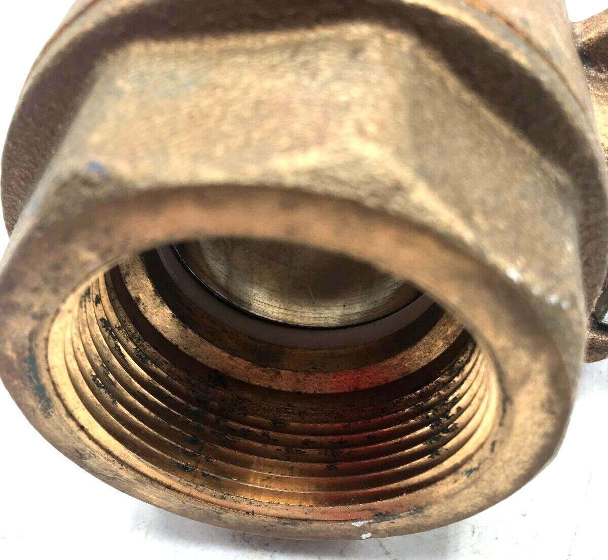 Apollo 1-1/2″ Ball Valve Full Port FNPT Lead Free 60 PSI Bronze 77CLF-107-01A